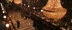 Gringotts-Wall - P1