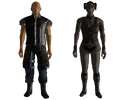 Great Khan suit armor