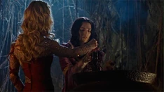 The Tears of Uther Pendragon