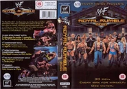Royal Rumble 2001