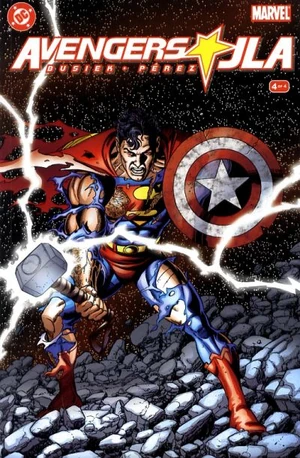 JLA Avengers Vol 1 4