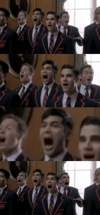 Dalton Academy With Wes' Mouth