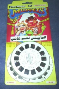 View-Master-Muppets-3Discs-Nr.42