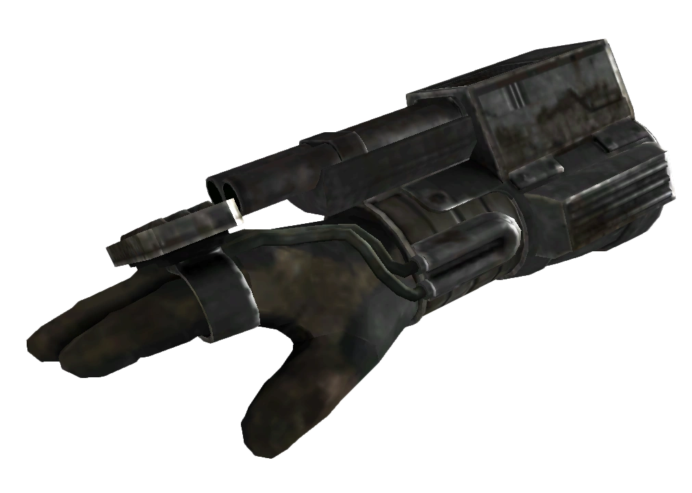 Would it be possible to make a fully functioning ballistic fist? r