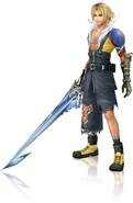 Tidus Alt