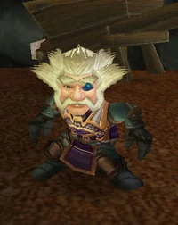 Image of Boog the "Gear Whisperer"