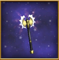 Equilateral Sword