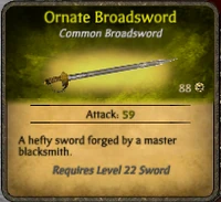 Ornate Broadsword2