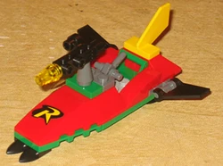 Robin's Jet