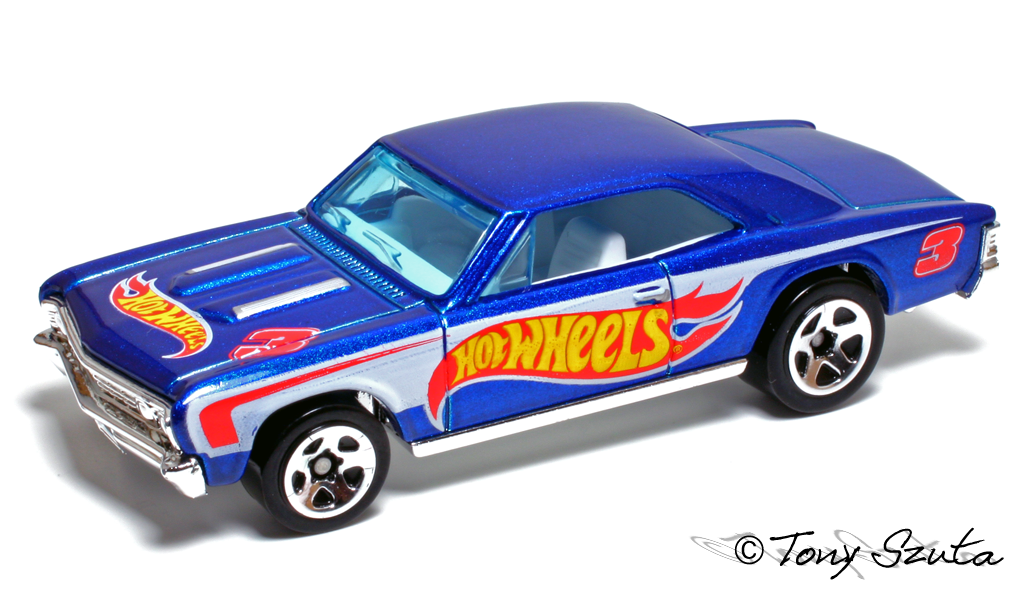 File67 chevelle hw racingpng Featured onHot Wheels Race Team 