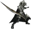 Dissidia JudgeGabranth EX