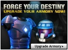Forge your destiny