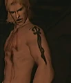 Liquid's Tattoo