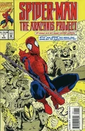 Spider-Man The Arachnis Project Vol 1 1