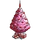 Pink Holiday Tree (decoration)-icon