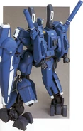 HGUC Gundam Mk.V4