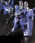 HGUC Gundam Mk.V7