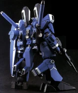 HGUC Gundam Mk.V8