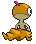 Scraggy espalda G5 variocolor