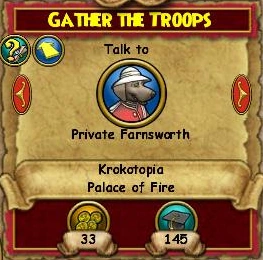 Gather the Troops Part 4