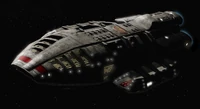 Prometheus in space
