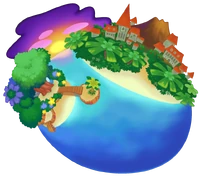 Destiny Islands KHII