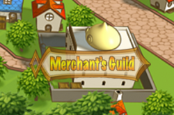 Merchant's Guild map