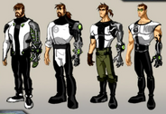 Prototipos de ben 10.000