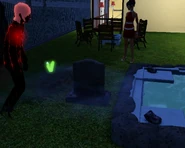 Vampire Grave