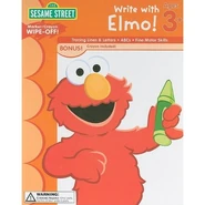 WritewithElmoworkbook