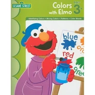 Colorswithelmoworkbook