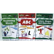 TripleFlashCardsPack