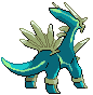Dialga espalda G5 variocolor