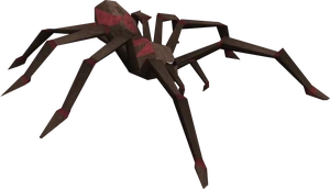 Red spider
