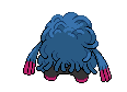 Tangrowth espalda G5 hembra