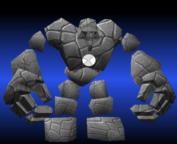 Fred 40 Atomic Alien 3D Game
