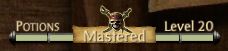 Mastered Potions