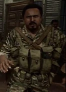 Militia captain