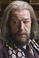P6 Albus de joven