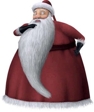 SantaClaus