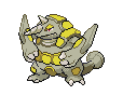 Rhyperior NB variocolor hembra
