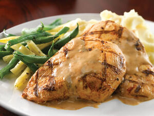 Balsamic chkn
