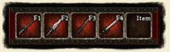 News inventoryWeaponBar