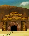 Twisted Tunnels Entrance