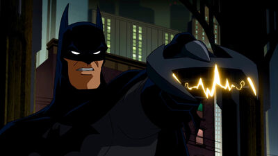 Batman (Under the Red Hood)