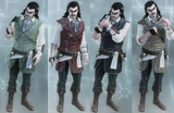 Barber colors