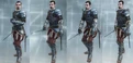 Captain gear