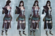 Courtesan gear