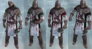 Executioner colors