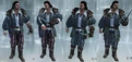 Mercenary gear